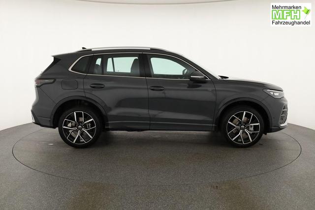 Volkswagen Tiguan 2.0 TSI 195 kW 4Motion R-Line DSG 4M R-LINE, AHK, AreaView, 20-Zoll, Navi 