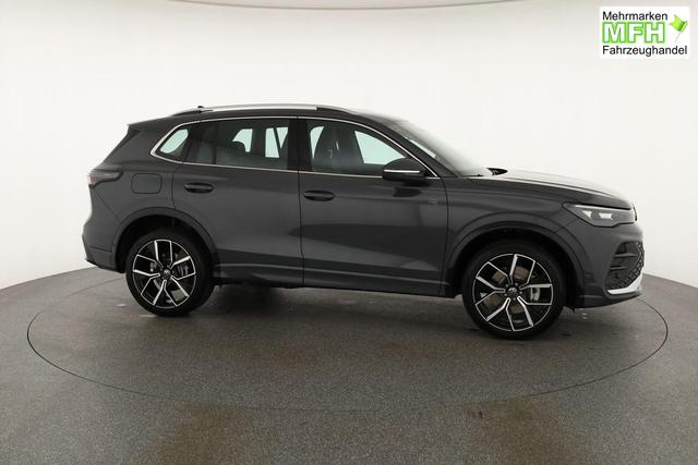 Volkswagen Tiguan 2.0 TSI 195 kW 4Motion R-Line DSG 4M R-LINE, AHK, AreaView, 20-Zoll, Navi 