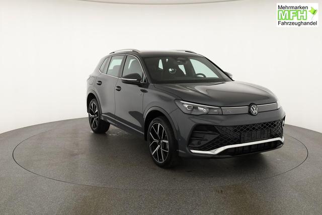 Volkswagen Tiguan 2.0 TSI 195 kW 4Motion R-Line DSG 4M R-LINE, AHK, AreaView, 20-Zoll, Navi 