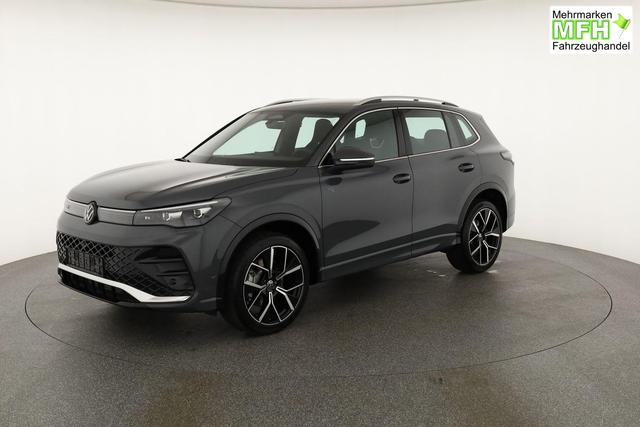 Volkswagen Tiguan 2.0 TSI 195 kW 4Motion R-Line DSG 4M R-LINE, AHK, AreaView, 20-Zoll, Navi 