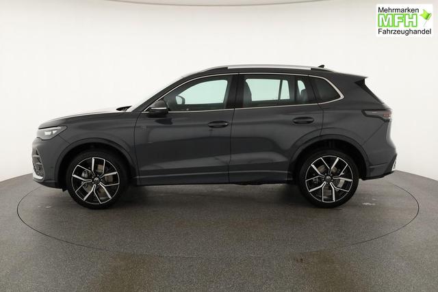 Volkswagen Tiguan 2.0 TSI 195 kW 4Motion R-Line DSG 4M R-LINE, AHK, AreaView, 20-Zoll, Navi 