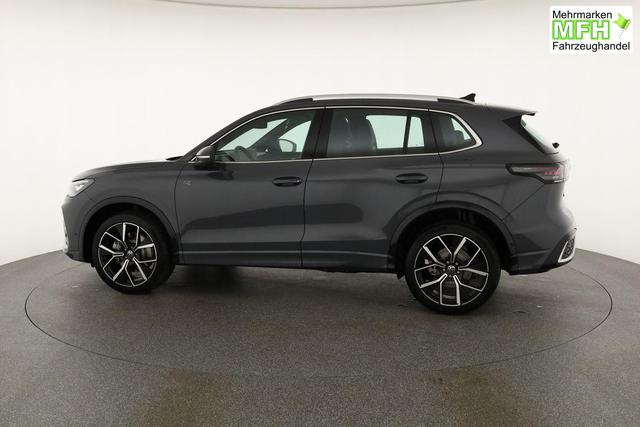 Volkswagen Tiguan 2.0 TSI 195 kW 4Motion R-Line DSG 4M R-LINE, AHK, AreaView, 20-Zoll, Navi 