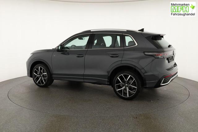 Volkswagen Tiguan 2.0 TSI 195 kW 4Motion R-Line DSG 4M R-LINE, AHK, AreaView, 20-Zoll, Navi 