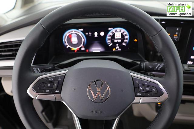 Volkswagen T7 California Beach Camper TDI DSG, 18-Zoll, ArtVelour, Markise, AHK, IQ.Light, Standheizung 