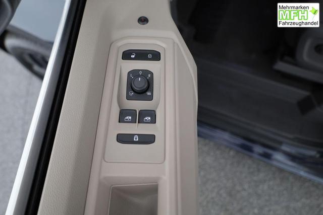 Volkswagen T7 California Beach Camper TDI DSG, 18-Zoll, ArtVelour, Markise, AHK, IQ.Light, Standheizung 