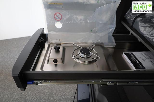 Volkswagen T7 California Beach Camper TDI DSG, 18-Zoll, ArtVelour, Markise, AHK, IQ.Light, Standheizung 