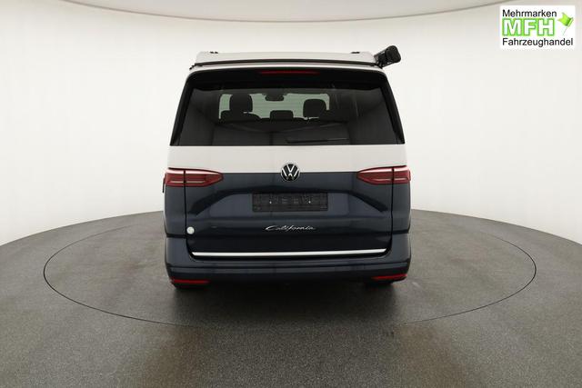 Volkswagen T7 California Beach Camper TDI DSG, 18-Zoll, ArtVelour, Markise, AHK, IQ.Light, Standheizung 