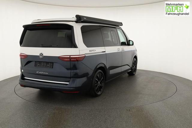 Volkswagen T7 California Beach Camper TDI DSG, 18-Zoll, ArtVelour, Markise, AHK, IQ.Light, Standheizung 