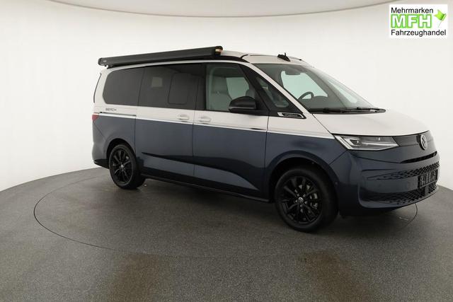 Volkswagen T7 California Beach Camper TDI DSG, 18-Zoll, ArtVelour, Markise, AHK, IQ.Light, Standheizung 