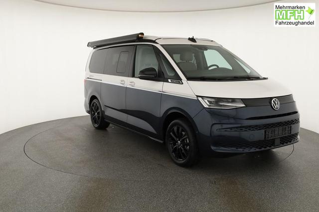Volkswagen T7 California Beach Camper TDI DSG, 18-Zoll, ArtVelour, Markise, AHK, IQ.Light, Standheizung 
