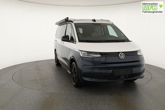 Volkswagen T7 California Beach Camper TDI DSG, 18-Zoll, ArtVelour, Markise, AHK, IQ.Light, Standheizung 