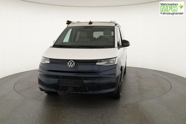 Volkswagen T7 California Beach Camper TDI DSG, 18-Zoll, ArtVelour, Markise, AHK, IQ.Light, Standheizung 
