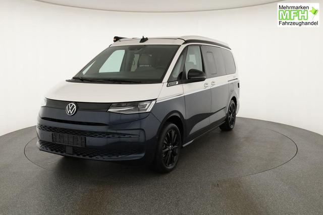 Volkswagen T7 California Beach Camper TDI DSG, 18-Zoll, ArtVelour, Markise, AHK, IQ.Light, Standheizung 