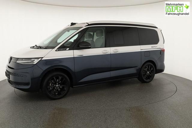 Volkswagen T7 California Beach Camper TDI DSG, 18-Zoll, ArtVelour, Markise, AHK, IQ.Light, Standheizung 