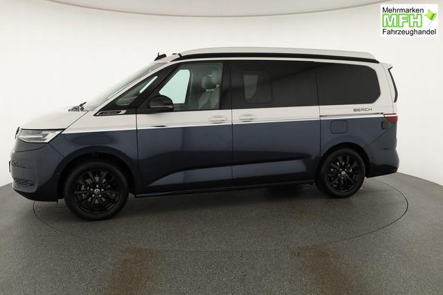 Volkswagen T7 California Beach Camper TDI DSG, 18-Zoll, ArtVelour, Markise, AHK, IQ.Light, Standheizung 