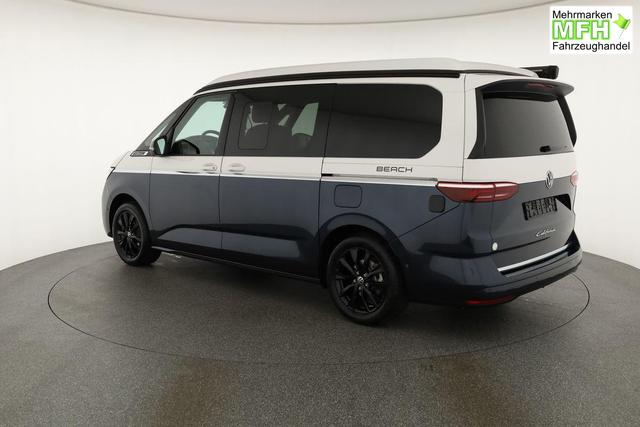 Volkswagen T7 California Beach Camper TDI DSG, 18-Zoll, ArtVelour, Markise, AHK, IQ.Light, Standheizung 