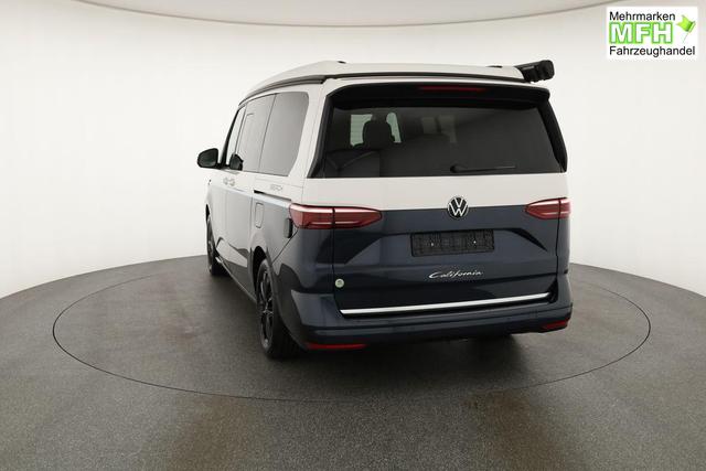 Volkswagen T7 California Beach Camper TDI DSG, 18-Zoll, ArtVelour, Markise, AHK, IQ.Light, Standheizung 