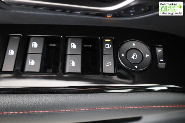 Hyundai TUCSON N Line Mild-Hybrid 2WD 1.6 T-GDI DCT N-LINE, Facelift, Pano, Navi, 19-Zoll, Teilleder 