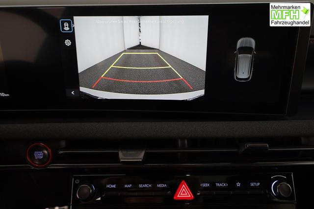 Hyundai TUCSON N Line Mild-Hybrid 2WD 1.6 T-GDI DCT N-LINE, Facelift, Pano, Navi, 19-Zoll, Teilleder 