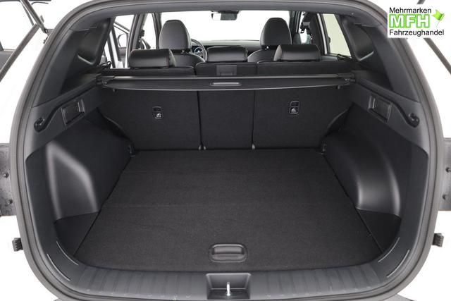 Hyundai TUCSON N Line Mild-Hybrid 2WD 1.6 T-GDI DCT N-LINE, Facelift, Pano, Navi, 19-Zoll, Teilleder 