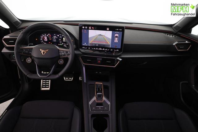 Cupra Formentor 1.5 eTSI 110 kW DSG, AHK, Kamera, el. Klappe, Winterpaket 