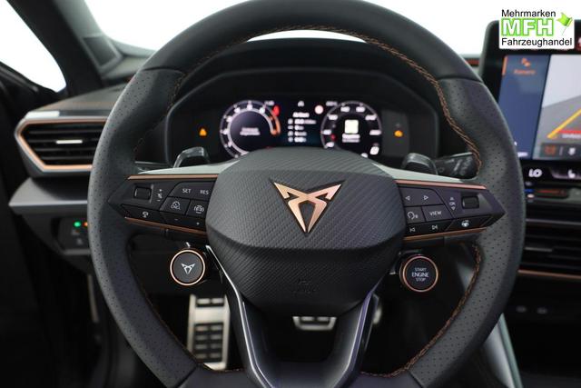 Cupra Formentor 1.5 eTSI 110 kW DSG, AHK, Kamera, el. Klappe, Winterpaket 