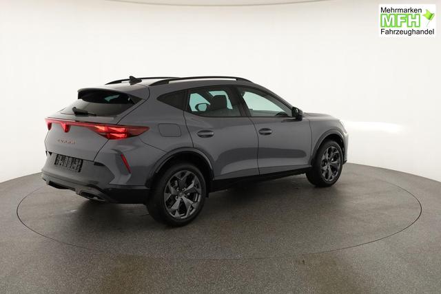 Cupra Formentor 1.5 eTSI 110 kW DSG, AHK, Kamera, el. Klappe, Winterpaket 