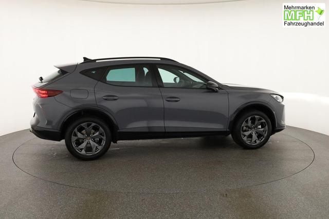 Cupra Formentor 1.5 eTSI 110 kW DSG, AHK, Kamera, el. Klappe, Winterpaket 