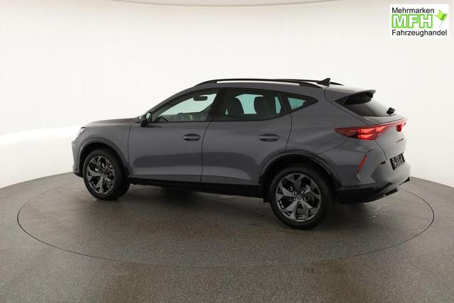 Cupra Formentor 1.5 eTSI 110 kW DSG, AHK, Kamera, el. Klappe, Winterpaket 