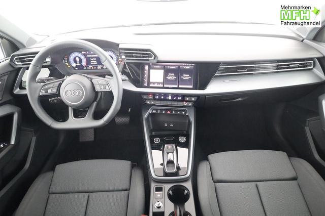 Audi A3 Sportback 35 TFSI S line S-Tronic S-LINE, Kamera, ACC, Sitzheizung, 4-J Garantie 