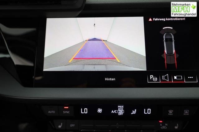 Audi A3 Sportback 35 TFSI S line S-Tronic S-LINE, Kamera, ACC, Sitzheizung, 4-J Garantie 