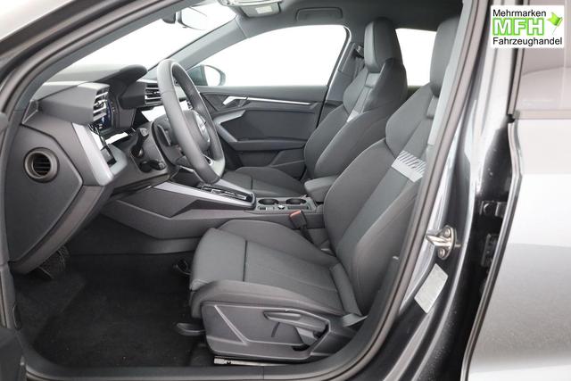 Audi A3 Sportback 35 TFSI S line S-Tronic S-LINE, Kamera, ACC, Sitzheizung, 4-J Garantie 