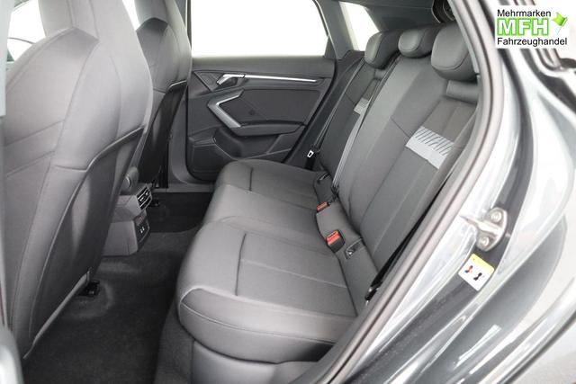 Audi A3 Sportback 35 TFSI S line S-Tronic S-LINE, Kamera, ACC, Sitzheizung, 4-J Garantie 