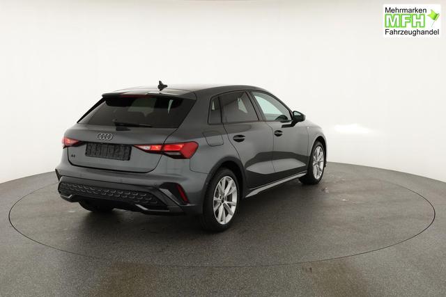 Audi A3 Sportback 35 TFSI S line S-Tronic S-LINE, Kamera, ACC, Sitzheizung, 4-J Garantie 