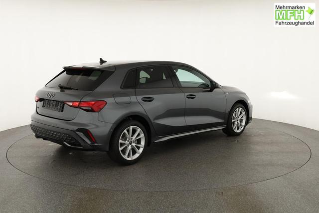 Audi A3 Sportback 35 TFSI S line S-Tronic S-LINE, Kamera, ACC, Sitzheizung, 4-J Garantie 