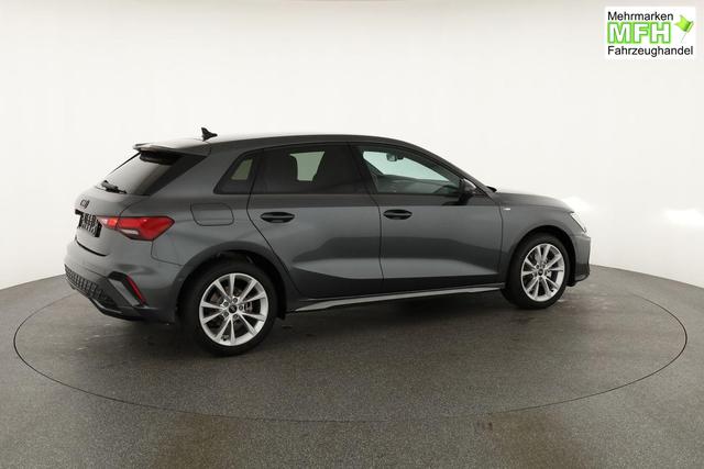 Audi A3 Sportback 35 TFSI S line S-Tronic S-LINE, Kamera, ACC, Sitzheizung, 4-J Garantie 