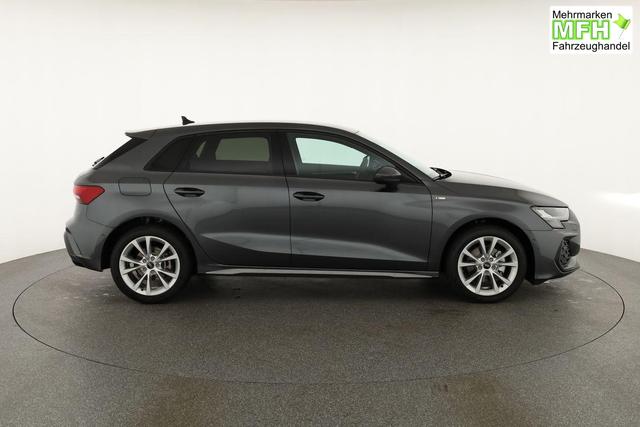 Audi A3 Sportback 35 TFSI S line S-Tronic S-LINE, Kamera, ACC, Sitzheizung, 4-J Garantie 