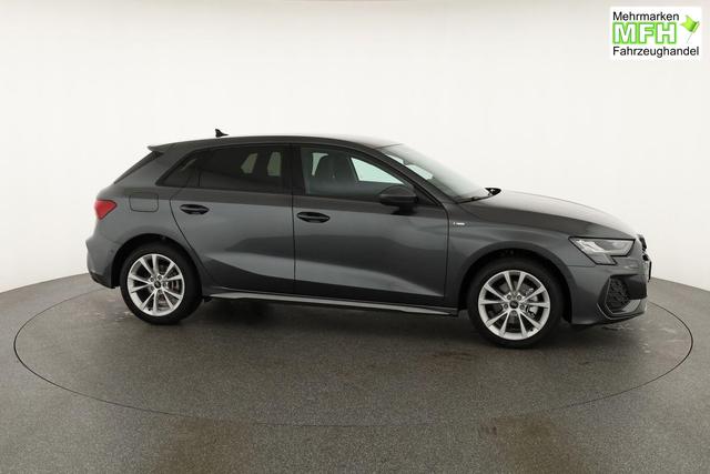 Audi A3 Sportback 35 TFSI S line S-Tronic S-LINE, Kamera, ACC, Sitzheizung, 4-J Garantie 