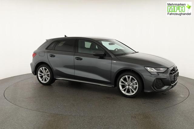 Audi A3 Sportback 35 TFSI S line S-Tronic S-LINE, Kamera, ACC, Sitzheizung, 4-J Garantie 
