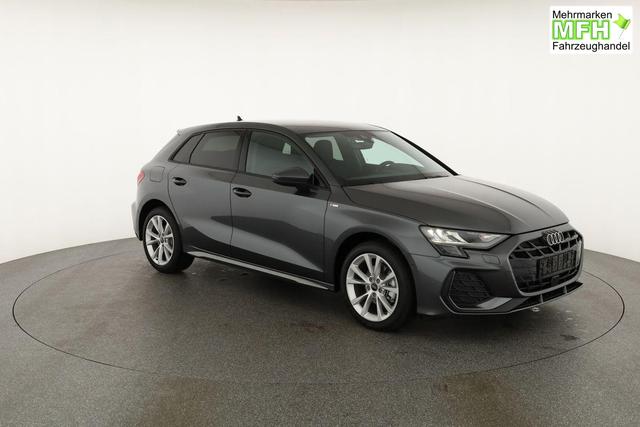 Audi A3 Sportback 35 TFSI S line S-Tronic S-LINE, Kamera, ACC, Sitzheizung, 4-J Garantie 