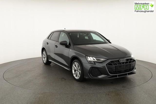 Audi A3 Sportback 35 TFSI S line S-Tronic S-LINE, Kamera, ACC, Sitzheizung, 4-J Garantie 