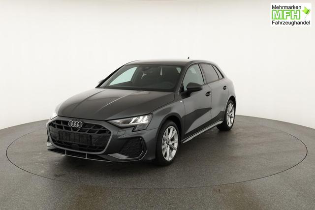 Audi A3 Sportback 35 TFSI S line S-Tronic S-LINE, Kamera, ACC, Sitzheizung, 4-J Garantie 