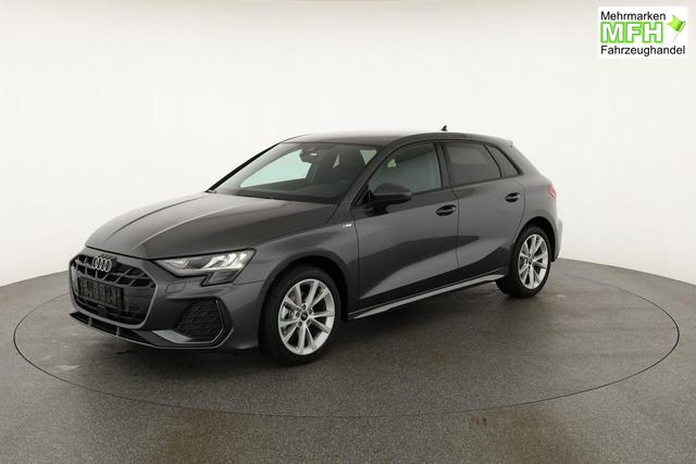Audi A3 Sportback 35 TFSI S line S-Tronic S-LINE, Kamera, ACC, Sitzheizung, 4-J Garantie 