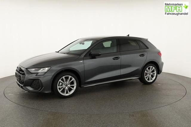 Audi A3 Sportback 35 TFSI S line S-Tronic S-LINE, Kamera, ACC, Sitzheizung, 4-J Garantie 