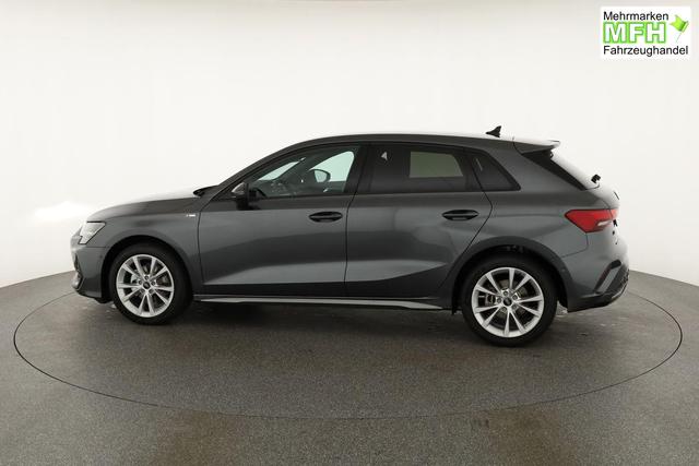 Audi A3 Sportback 35 TFSI S line S-Tronic S-LINE, Kamera, ACC, Sitzheizung, 4-J Garantie 