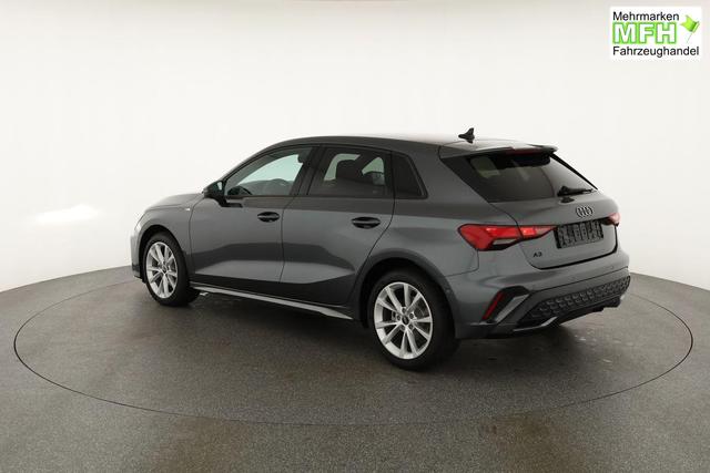 Audi A3 Sportback 35 TFSI S line S-Tronic S-LINE, Kamera, ACC, Sitzheizung, 4-J Garantie 