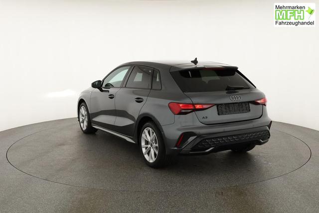 Audi A3 Sportback 35 TFSI S line S-Tronic S-LINE, Kamera, ACC, Sitzheizung, 4-J Garantie 