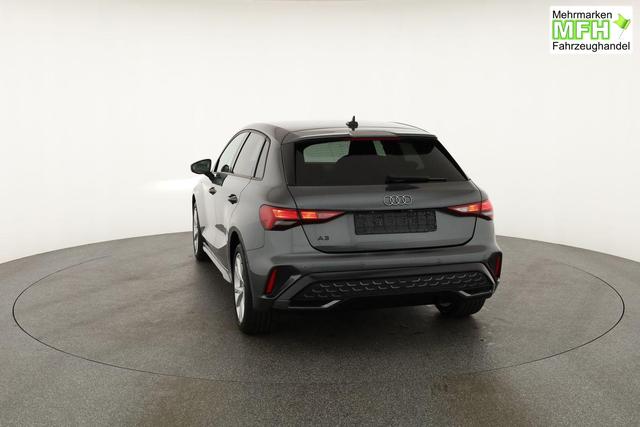 Audi A3 Sportback 35 TFSI S line S-Tronic S-LINE, Kamera, ACC, Sitzheizung, 4-J Garantie 