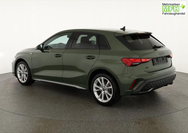 Audi A3 Sportback 35 TFSI S line S-Tronic S-LINE, Kamera, ACC, Sitzheizung, 4-J Garantie 