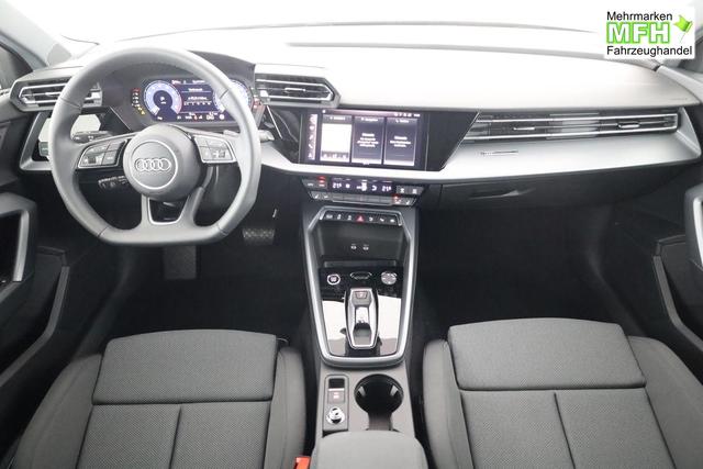 Audi A3 Sportback 35 TFSI S line S-Tronic S-LINE, Kamera, ACC, Sitzheizung, 4-J Garantie 